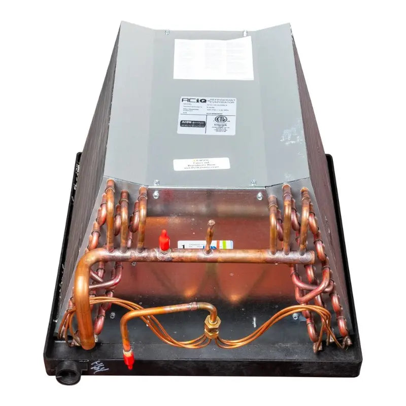Goodman 2 Ton 14.3 SEER2 80% AFUE 70,000 BTU Mobile Home Heat Pump and Gas Furnace System with Coil - R32 MG1E-B070F1ABM1