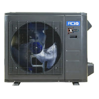 Goodman 2 Ton 24,000 BTU 18.3 SEER2 High Efficiency Extreme Heat Pump Condenser - R454B - ACIQ-24-HPD - HVACTotal