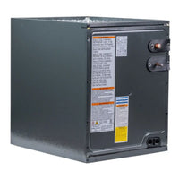 Goodman 2 Ton 80% AFUE 40,000 BTU Furnace and Coil System Upflow, R32 - GR9S800403AN 