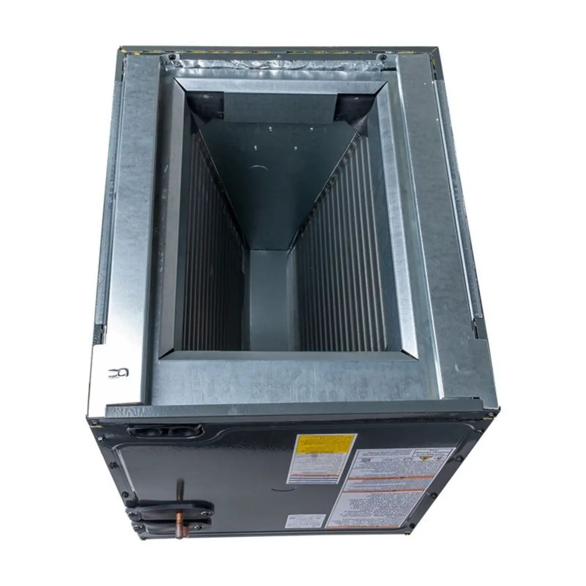 Goodman 2 Ton 80% AFUE 40,000 BTU Furnace and Coil System Upflow, R32 - GR9S800403AN 