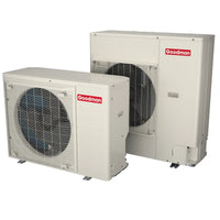 Goodman 3.5 Ton 42,000 BTU 17.2 SEER2 Variable Speed R32 Split Heat Pump GZV7SA4210
