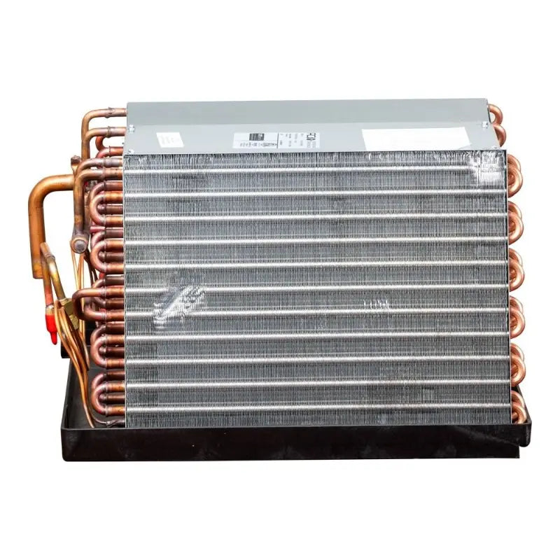 Goodman 3 Ton 13.4 SEER2 80% AFUE 56,000 BTU Mobile Home Air Conditioner and Gas Furnace System - R32 ACiQ-MH36BU3VYEC
