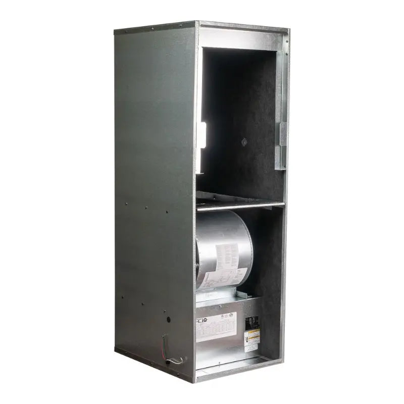 Goodman 3 Ton 13.4 SEER2 80% AFUE 77,000 BTU Mobile Home Air Conditioner and Gas Furnace System - R32 MG1E-B077F1ABM1