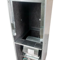 Goodman 3 Ton 13.4 SEER2 80% AFUE 77,000 BTU Mobile Home Air Conditioner and Gas Furnace System - R32 MG1E-B077F1ABM1
