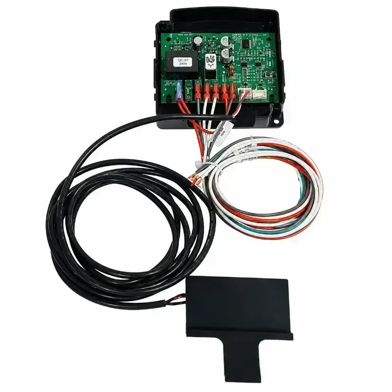 Goodman 3 Ton 13.4 SEER2 95% AFUE 60,000 BTU Mobile Home Air Conditioner and Gas Furnace System - R32 Heat Kit Element