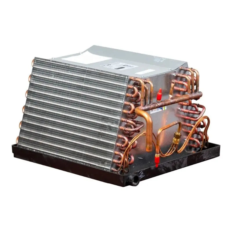 Goodman 3 Ton 14.3 SEER2 80% AFUE 56,000 BTU Mobile Home Air Conditioner and Gas Furnace System - R32 ACiQ-MH36BU3VYEC