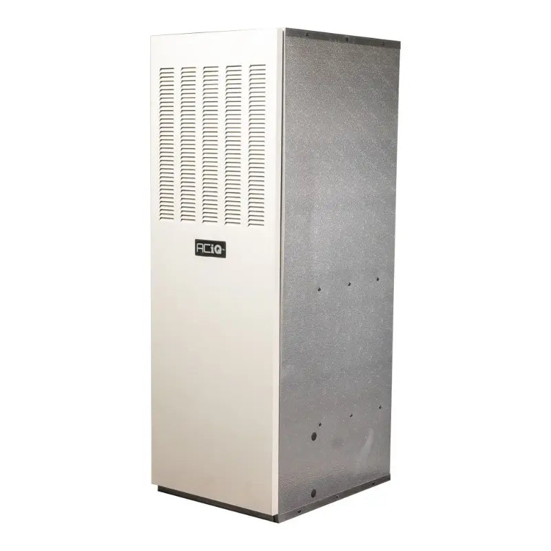 Goodman 3 Ton 14.3 SEER2 80% AFUE 56,000 BTU Mobile Home Air Conditioner and Gas Furnace System - R32 MG1E-B056F1ABM1