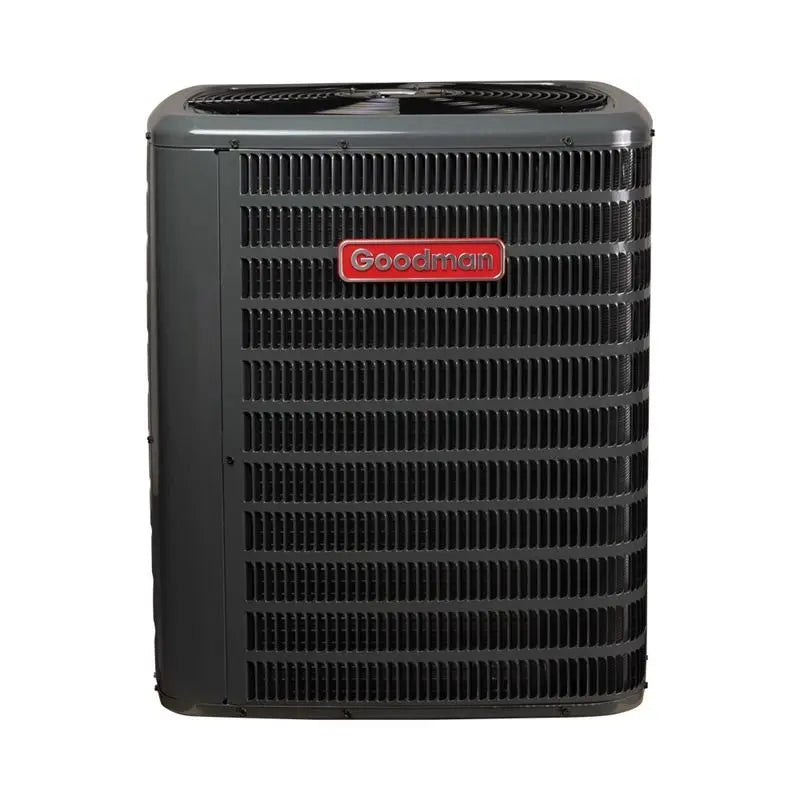 Goodman 3 Ton 14.3 SEER2 80% AFUE 77,000 BTU Mobile Home Air Conditioner and Gas Furnace System - R32 GLXS4BA3610-MH