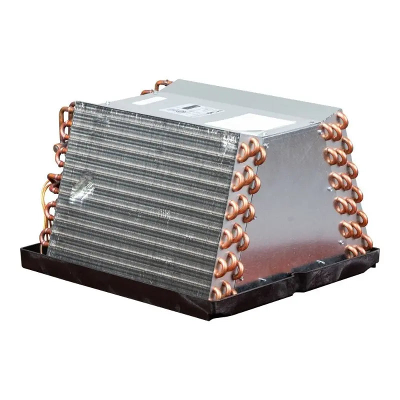 Goodman 3 Ton 14.3 SEER2 80% AFUE 77,000 BTU Mobile Home Air Conditioner and Gas Furnace System - R32 ACiQ-MH36BU3VYEC