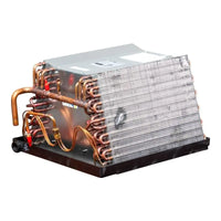 Goodman 3 Ton 14.3 SEER2 80% AFUE 77,000 BTU Mobile Home Air Conditioner and Gas Furnace System - R32 ACiQ-MH36BU3VYEC