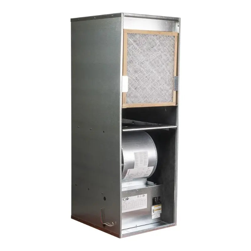 Goodman 3 Ton 14.3 SEER2 95% AFUE 72,000 BTU Mobile Home Air Conditioner and Gas Furnace System - R32 ACiQ-MH36BU3VYEC