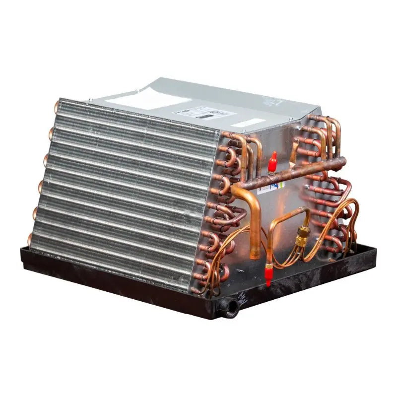 Goodman 4 Ton 13.4 SEER2 95% AFUE 60,000 BTU Mobile Home Air Conditioner and Gas Furnace System - R32 ACiQ-MH59AU4VYEC