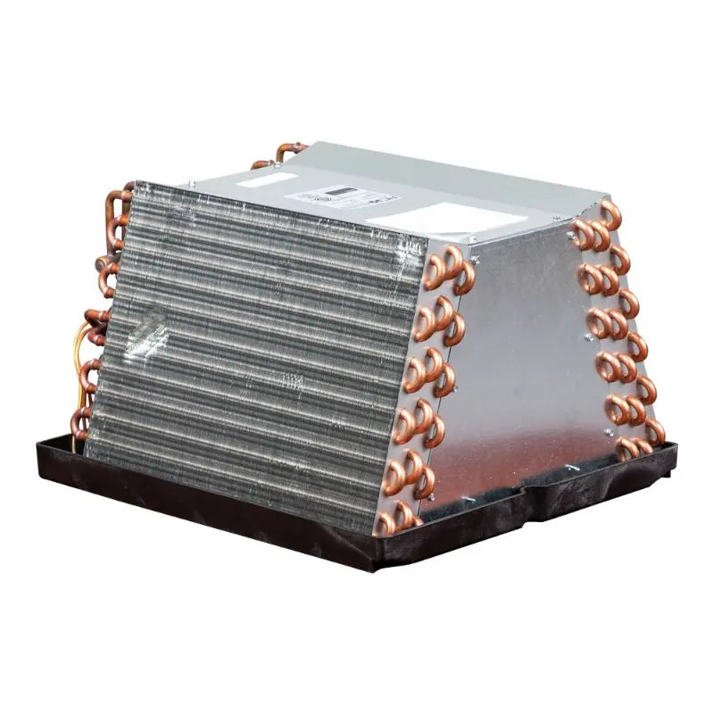 Goodman 4 Ton 14.3 SEER2 95% AFUE 60,000 BTU Mobile Home Air Conditioner and Gas Furnace System - R32 ACiQ-MH59AU4VYEC