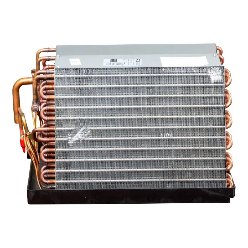 Goodman 4 Ton 14.3 SEER2 95% AFUE 72,000 BTU Mobile Home Air Conditioner and Gas Furnace System - R32 ACiQ-MH59AU4VYEC