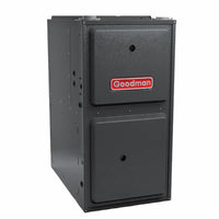 Goodman 4 Ton 14.5 SEER2 R32 AC and 96% AFUE 80K BTU Gas Furnace System - Horizontal GR9S960804CN