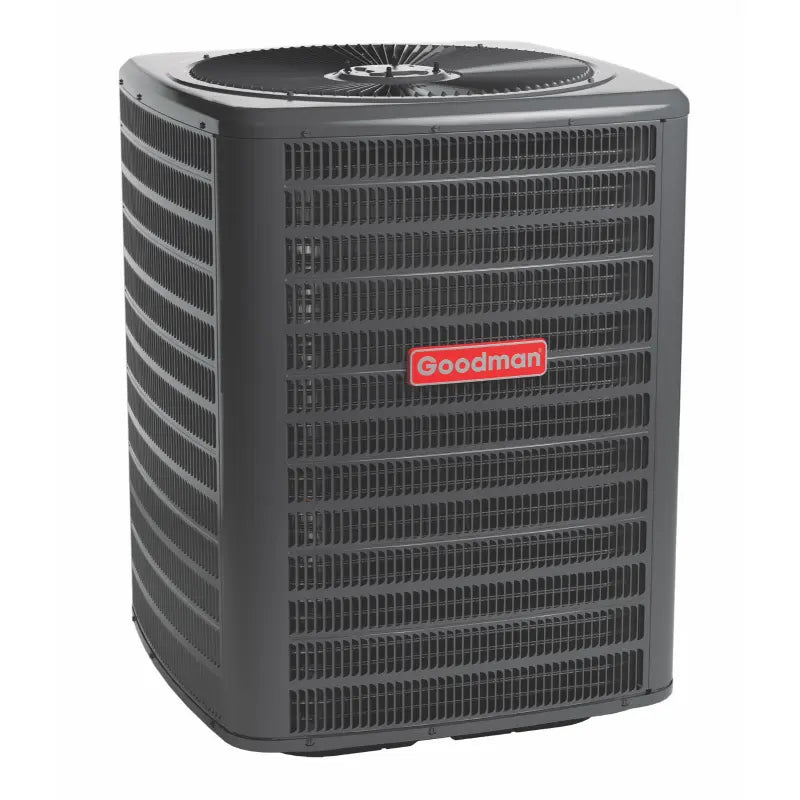 Goodman 4 Ton 14.5 SEER2 R32 Air Conditioner Condenser GLXS5BA4810