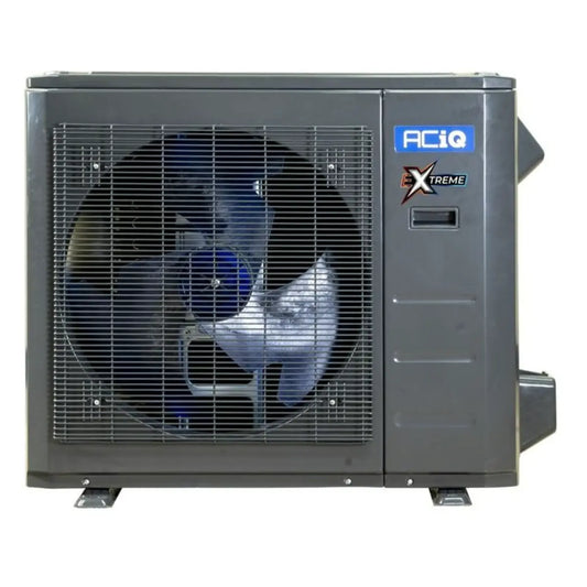 Goodman 4 Ton 48,000 BTU 16.5 SEER2 High Efficiency Extreme Heat Pump Condenser - R454B ACIQ-48-HPD - HVACTotal
