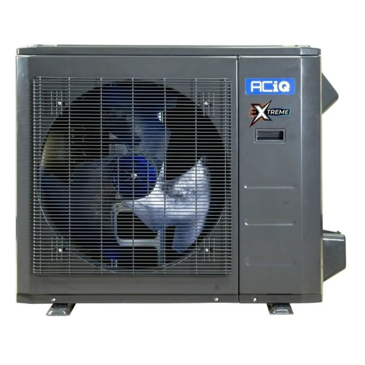 Goodman 5 Ton 60,000 BTU 16 SEER2 High Efficiency Extreme Heat Pump Condenser - R454B ACIQ-60-HPD - HVACTotal