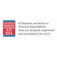 Goodman Made in the USA GLZS4BA4210  CAPTA4230C3  GR9T800805CN