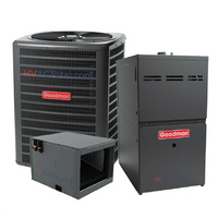 Goodman AC & Furnace System 
