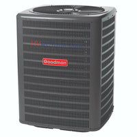 Goodman 3.5 Ton 14.3 SEER2 R32 Air Conditioner GLXS4BA4210