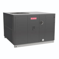 3 Ton 15.2 SEER2 Goodman Heat Pump Package Unit - Downflow/Horizontal - R32