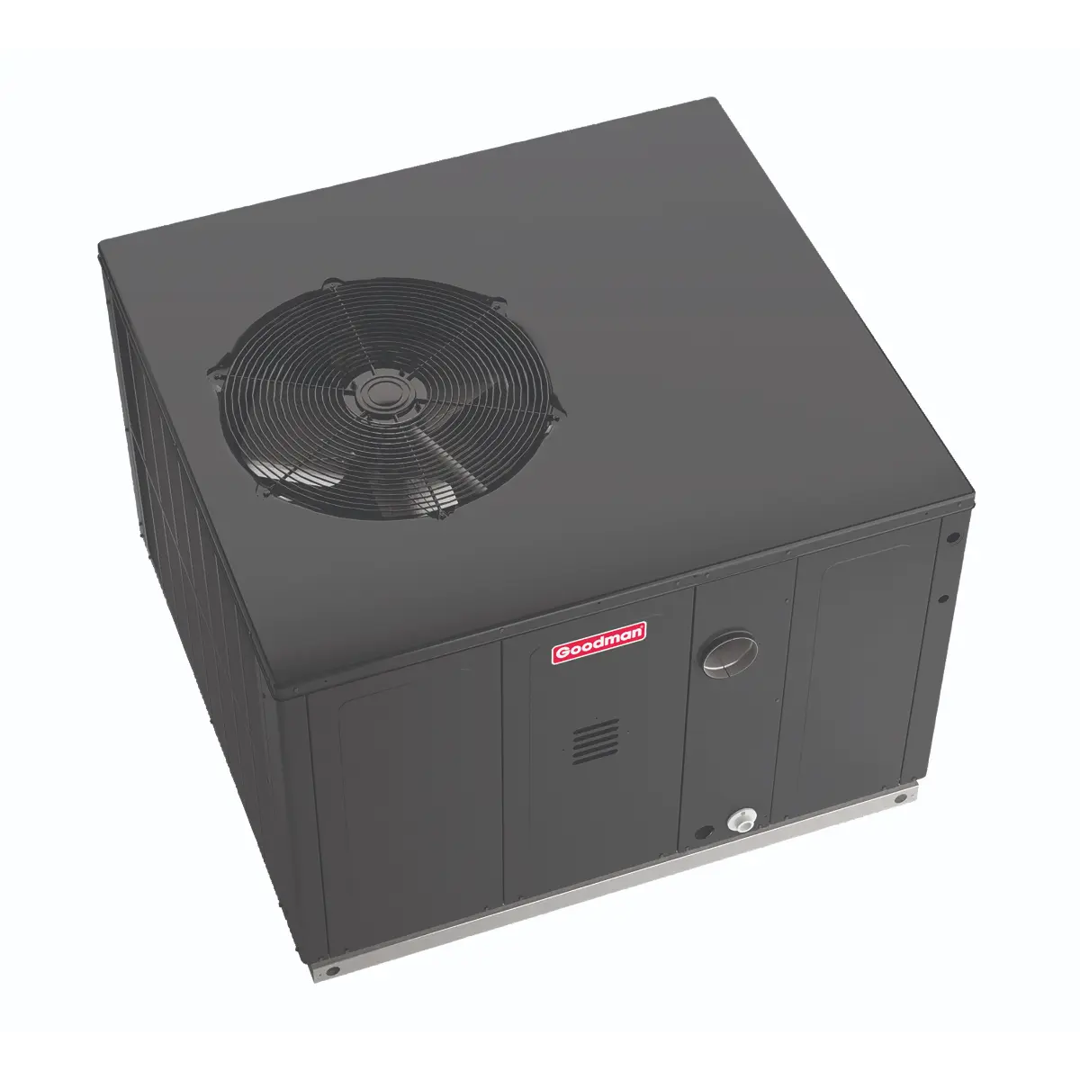 Goodman 5 Ton Packaged Heat Pump 13.4 SEER2, Downflow/Horizontal GPHM36031