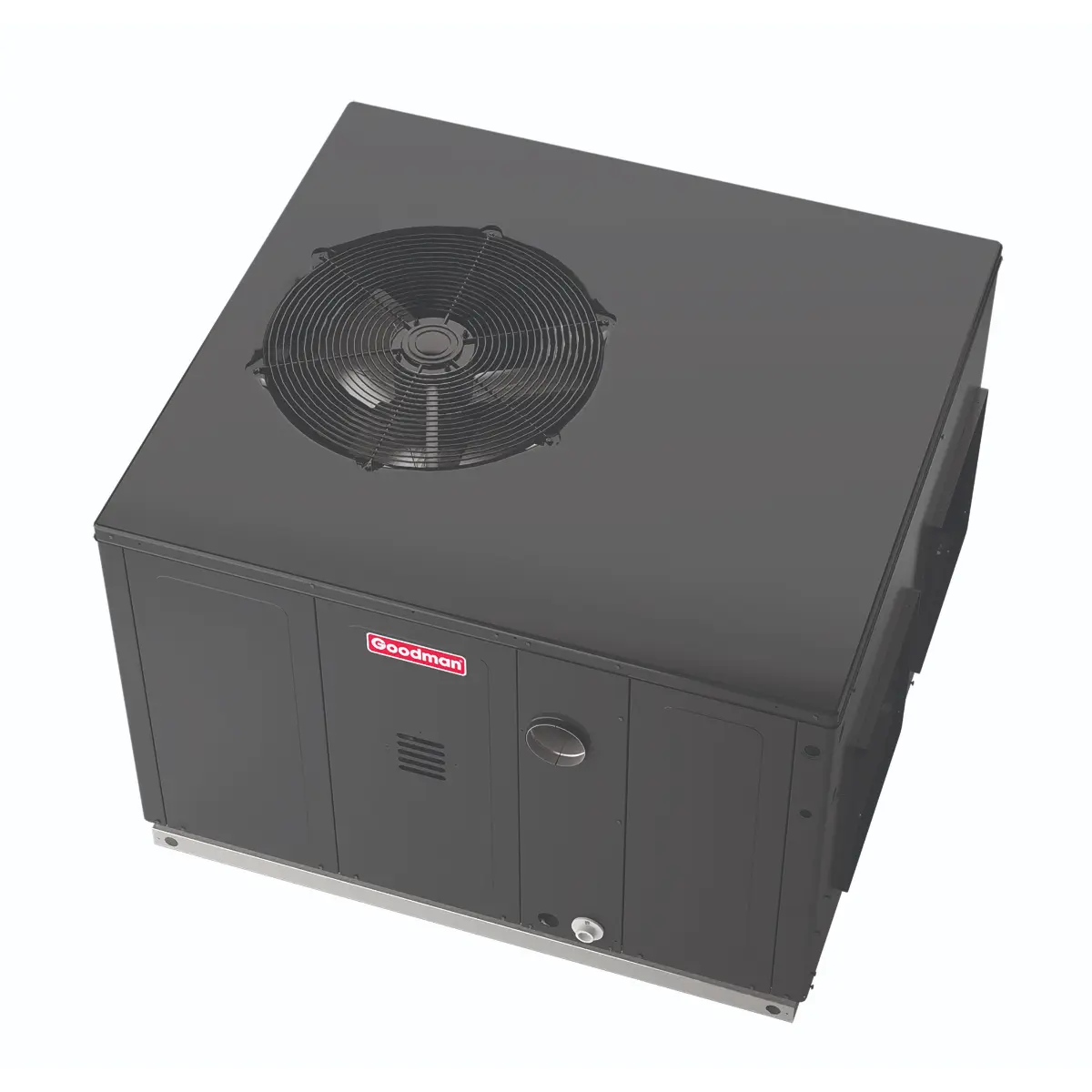 Goodman 5 Ton Packaged Heat Pump 13.4 SEER2, Downflow/Horizontal GPHM36031