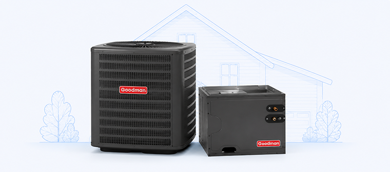 Goodman AC & Coil Systems