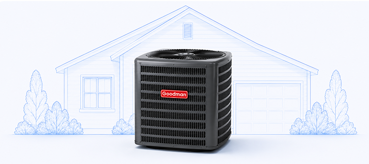 Goodman AC Condensers