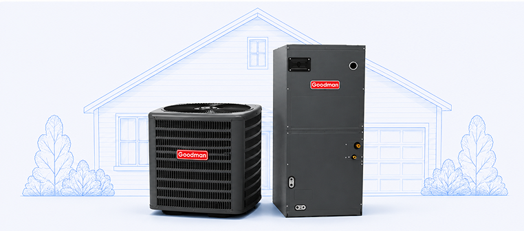 Goodman AC Split Systems
