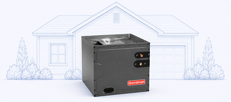 Goodman Coils