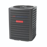 Goodman 1.5 Ton 13.4 SEER2 R32 Air Conditioner GLXS3BN1810