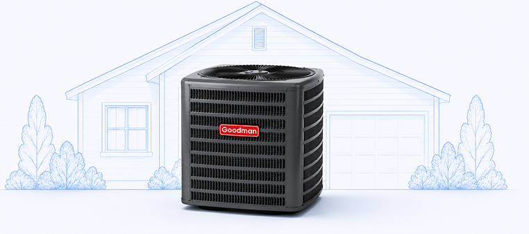 Goodman Heat Pump Condensers