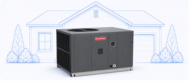 Goodman Package Units
