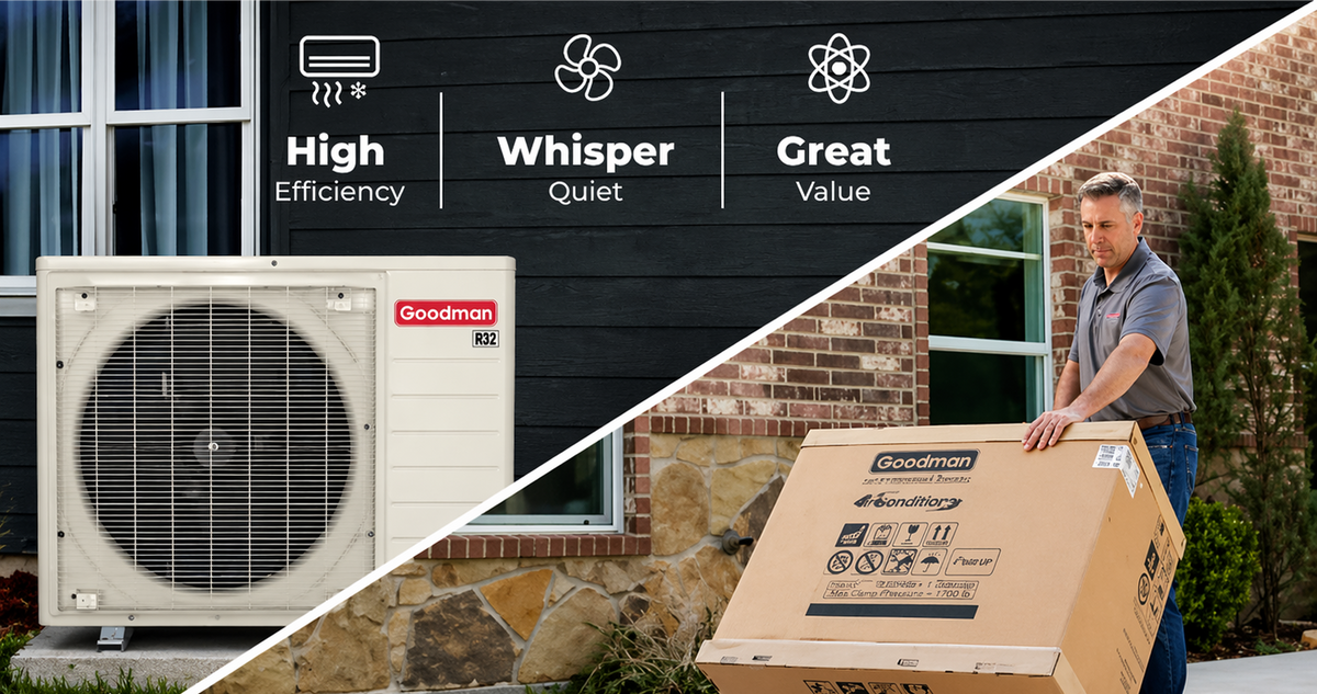 Heat Pump & Air Handler Systems
