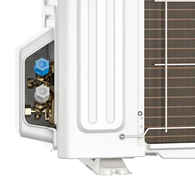 MRCOOL DIY® 5th Gen E Star 18,000 BTU Single Zone Mini Split Complete System with 25ft. Line Set 115V, DIY-18-HP-WM-115D25-O