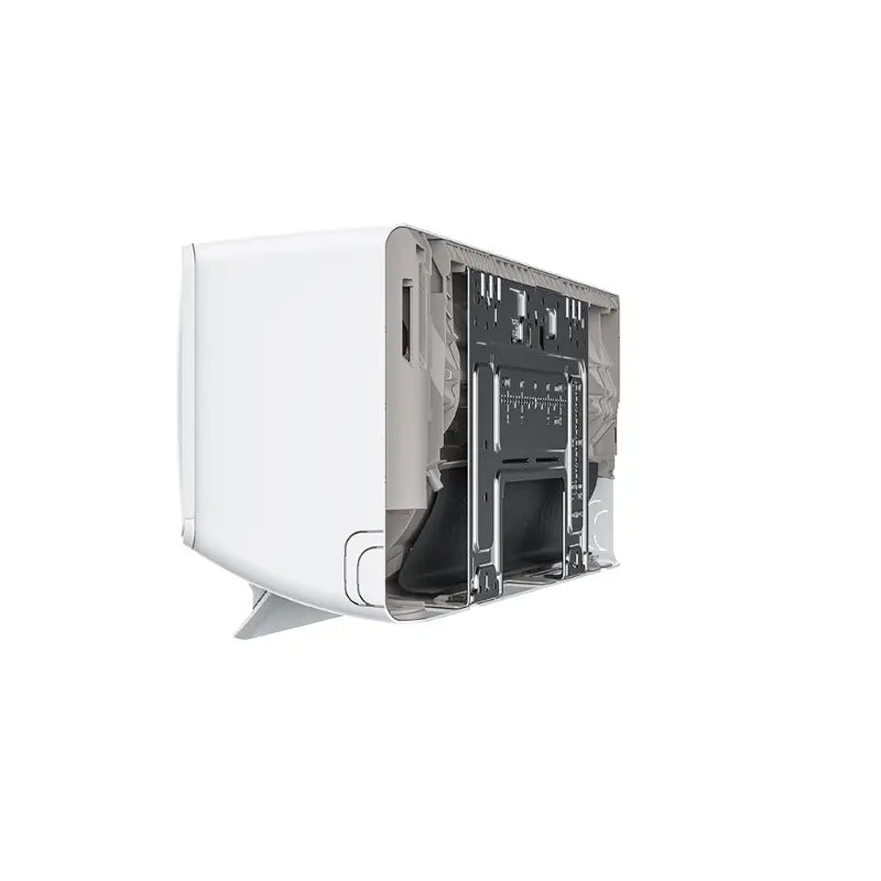 MRCOOL DIY® 5th Gen E Star 18,000 BTU Single Zone Mini Split Complete System with 25ft. Line Set 115V, DIY-18-HP-WM-115D25-O