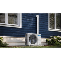 MRCOOL DIY® 5th Gen E Star 18,000 BTU Single Zone Mini Split Complete System with 25ft. Line Set 115V, DIY-18-HP-WM-115D25-O