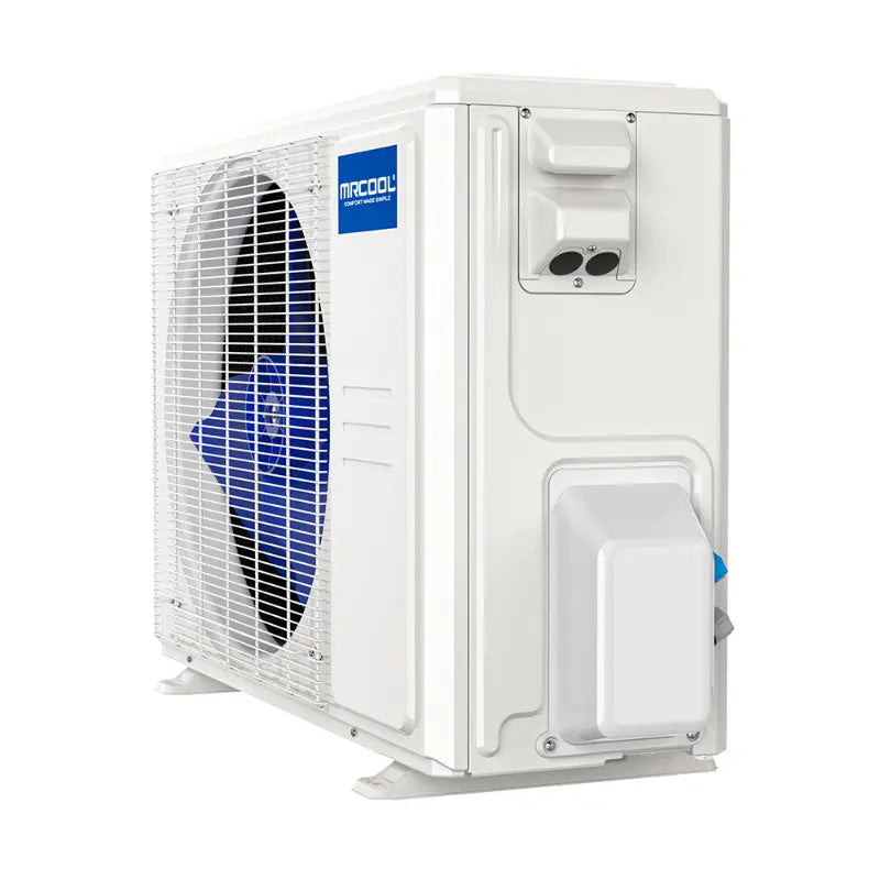 MRCOOL DIY® 5th Gen E Star 24,000 BTU Single Zone Mini Split Complete System with 25ft. Line Set 208230V, DIY-24-HP-WM-115D25-O