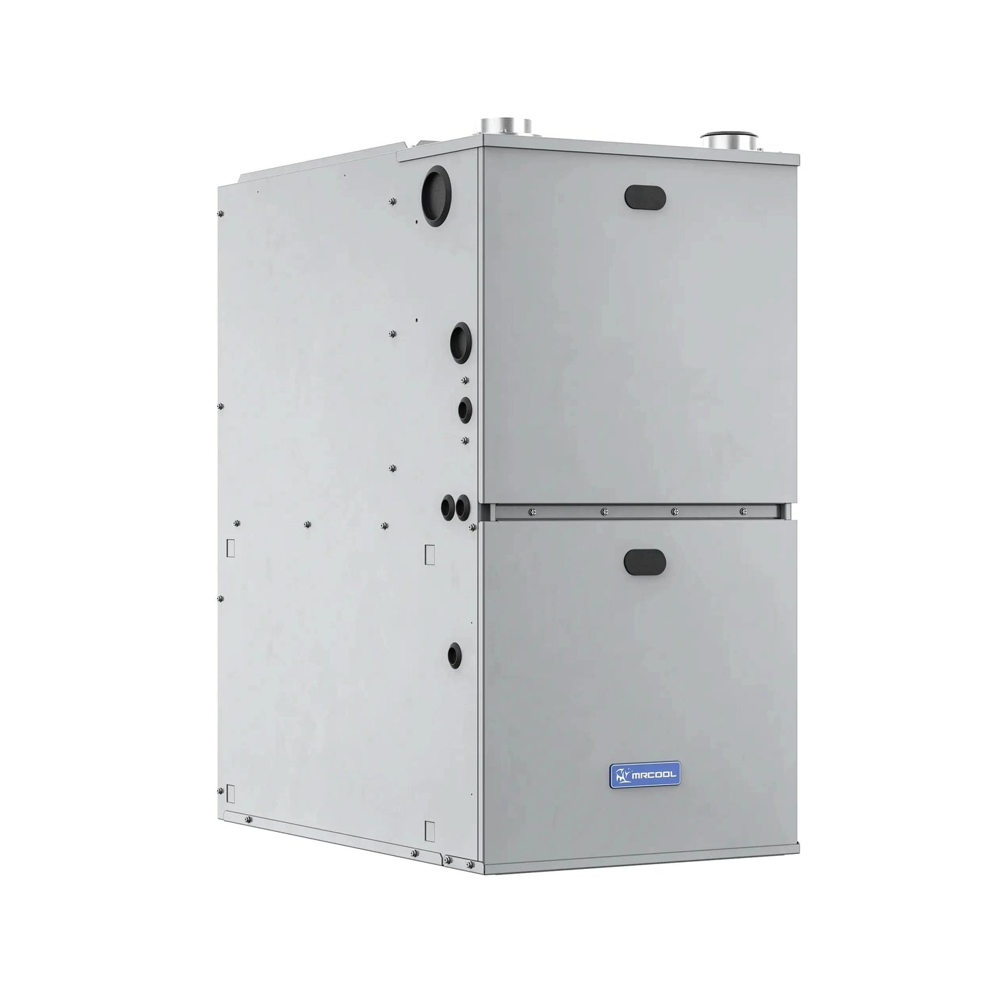 MRCOOL VersaPro 100,000 BTU 96% Two Stage Gas Furnace, multiposition, 21" Wide, MGM96EE100C5NB