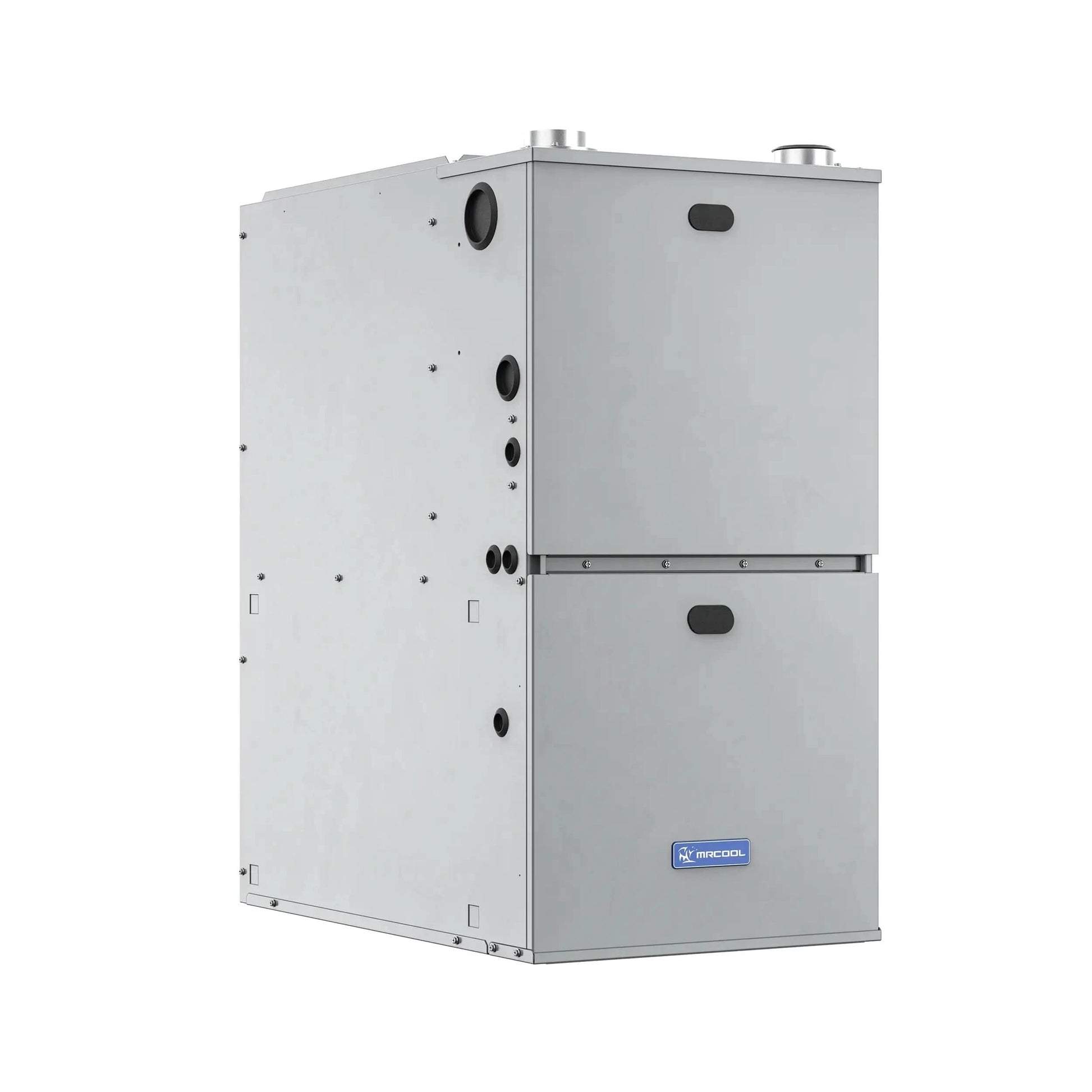MRCOOL VersaPro 100,000 BTU 96% Two Stage Gas Furnace, multiposition, 21" Wide, MGM96EE100C5NB