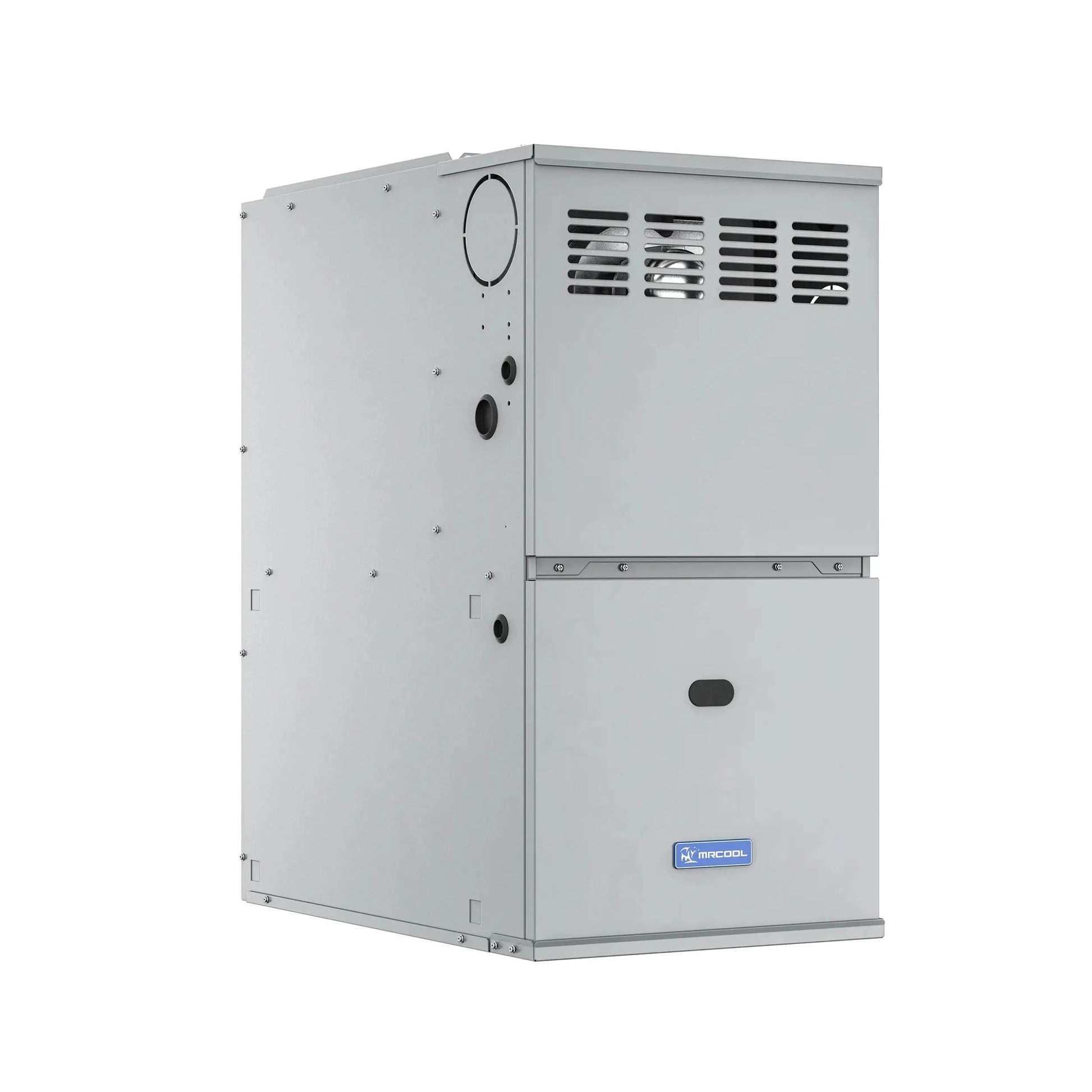 MRCOOL VersaPro 80,000 BTU 80% Two Stage Gas Furnace, multiposition, 21 Wide, MGA80EE080C4B