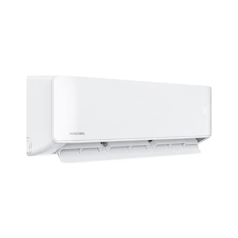 MrCool DIY 4th Gen Multi-Zone 4-Zone 48,000 BTU 21 SEER (9K + 9K + 12K + 18K) Ductless Mini-Split Air Conditioner and Heat Pump