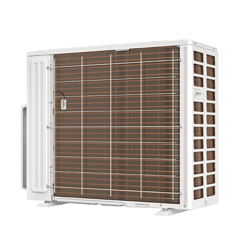 MrCool DIY 4th Gen Multi-Zone 4-Zone 48,000 BTU 21 SEER (9K + 9K + 12K + 18K) Ductless Mini-Split Air Conditioner and Heat Pump