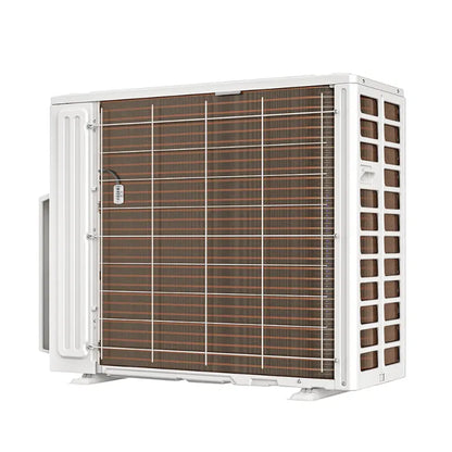 MrCool DIY 4th Gen Multi-Zone 4-Zone 48,000 BTU 21 SEER (9K + 9K + 12K + 18K) Ductless Mini-Split Air Conditioner and Heat Pump