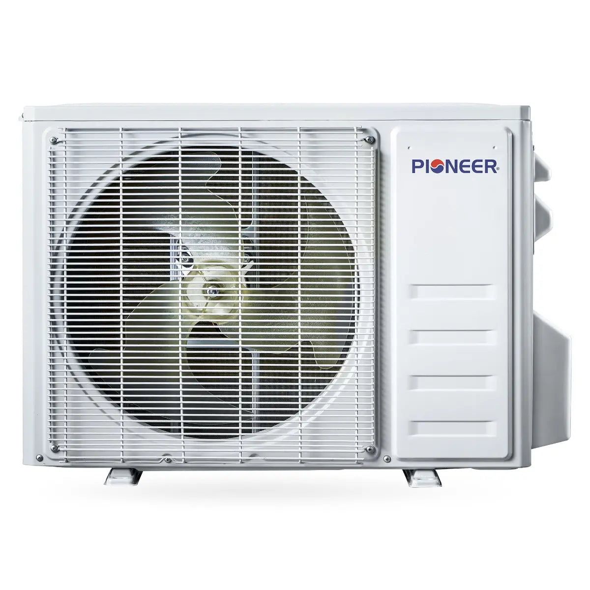 Pioneer Quantum Hyperformance 9,000 BTU 25 SEER2 230V High-Wall Ductless Mini-Split Air Conditioner Inverter Hyper Heat Pump - R454B WYT009GLSI25RH-16S Outdoor Unit
