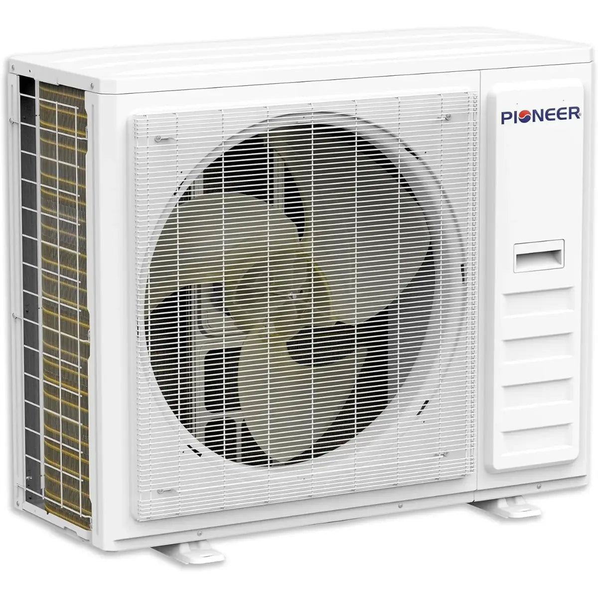 Pioneer Quint Split 45000 BTU 3.75 Ton Quantum Ultra Wi-Fi 22 SEER 230V 5 Zone Wall Mount Air Conditioner Heat Pump WYT050GLSI24M5-9W16-9W16-9W16-9W16-9W16 Outdoor Unit