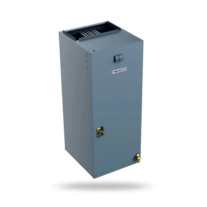 Pioneer Vertex 24,000 BTU 20 SEER2 230V Ducted Central Split AC Inverter Heat Pump - R454B DYC024GCSI18RD Vertical Configuration