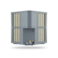 Pioneer Vertex 36,000 BTU 18.6 SEER2 230V Ducted Central Split AC Inverter Heat Pump - R454B DYC036GCSI18RDAir Handler Side